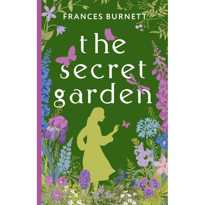 Burnett F. The Secret Garden купить,NaN