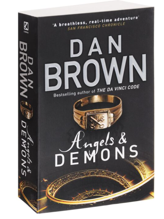 Brown D. Angels and Demons купить,NaN