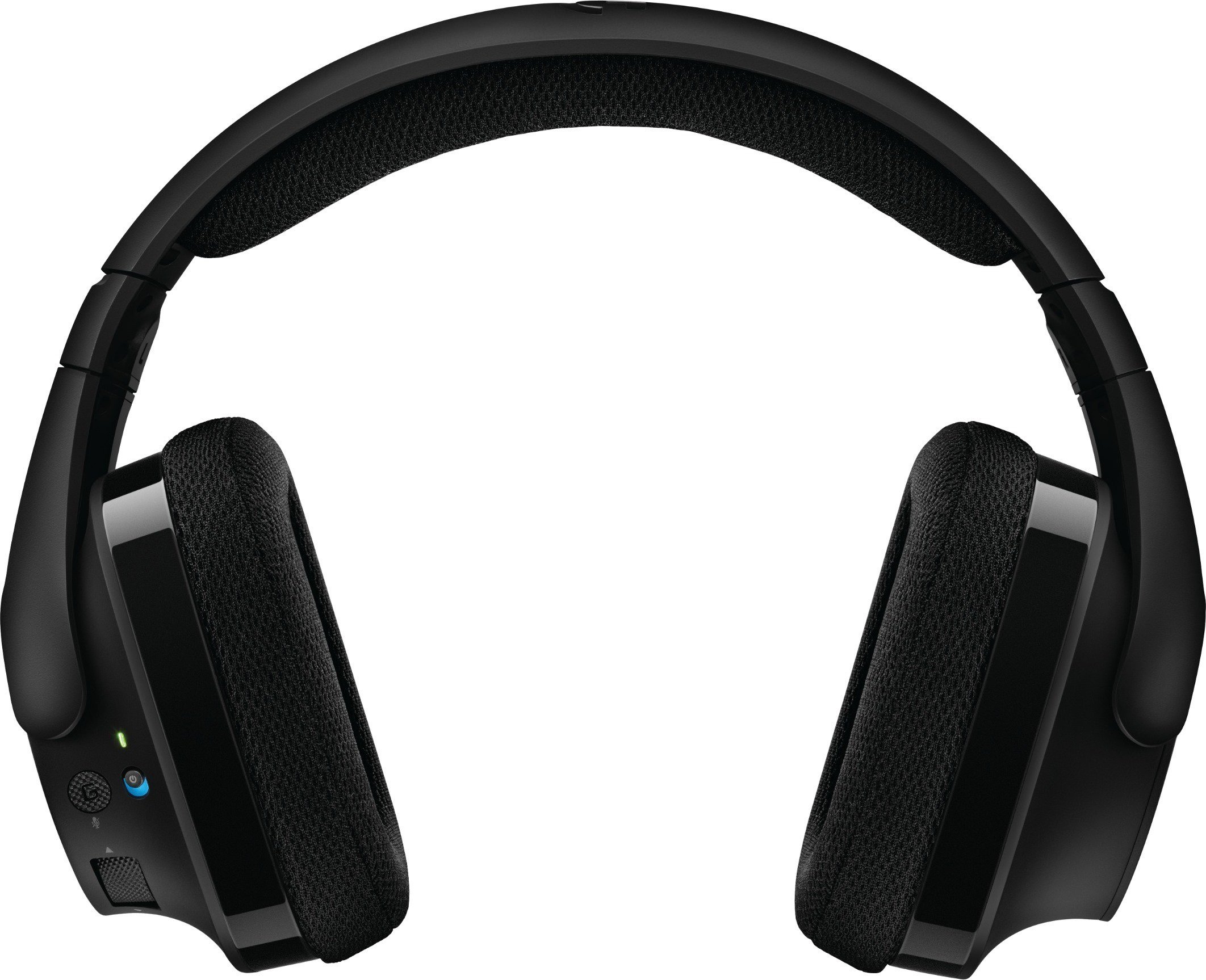 Наушники Logitech G533 черные