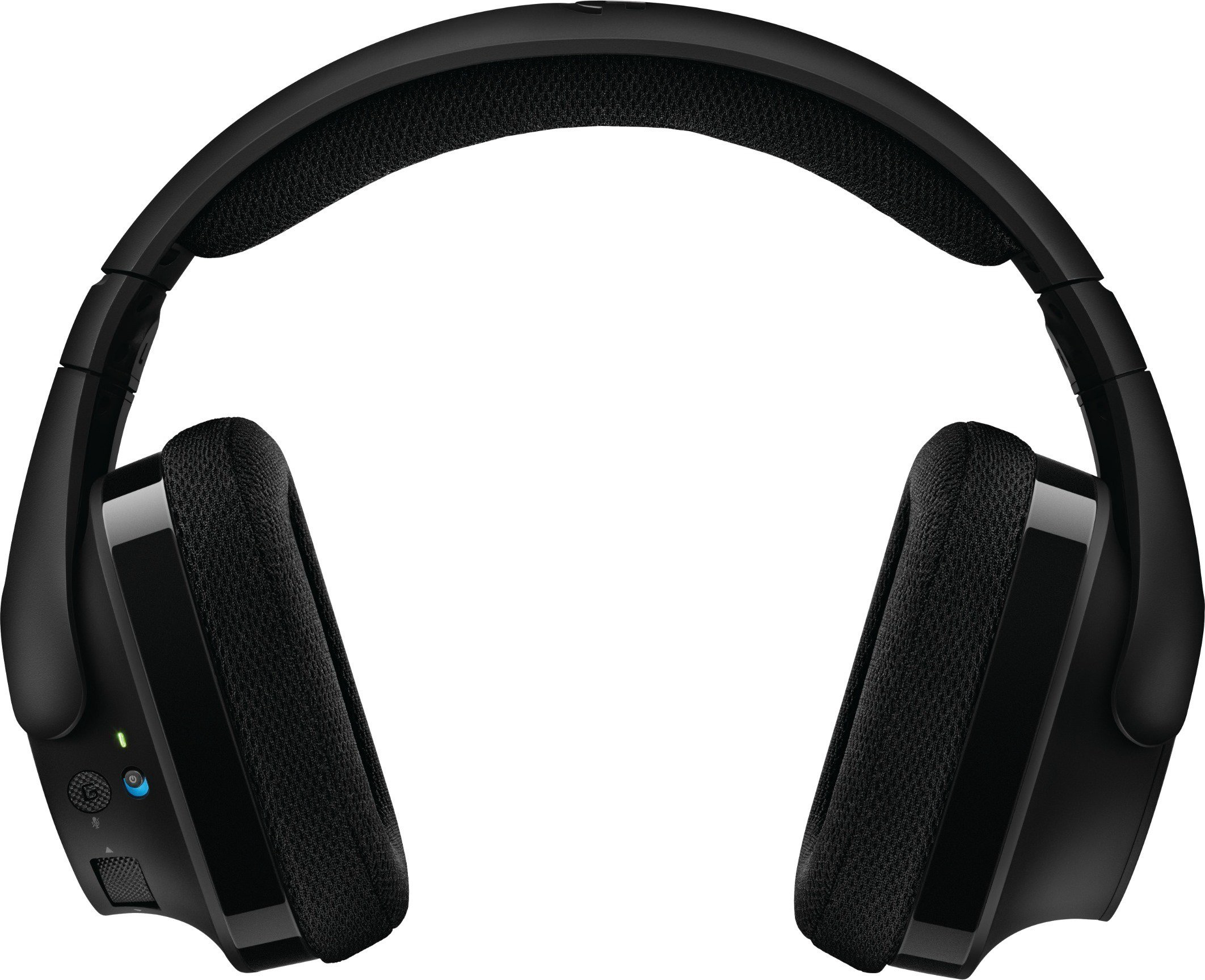 Наушники Logitech G533 черные купить,99425