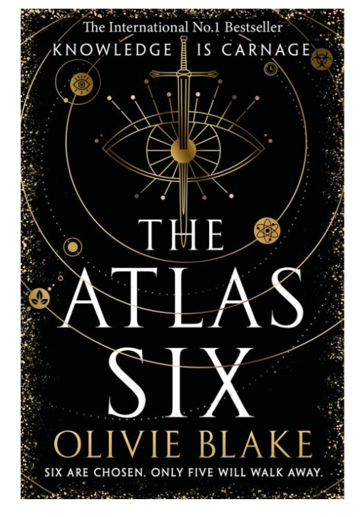 Blake O. Atlas Six купить,NaN
