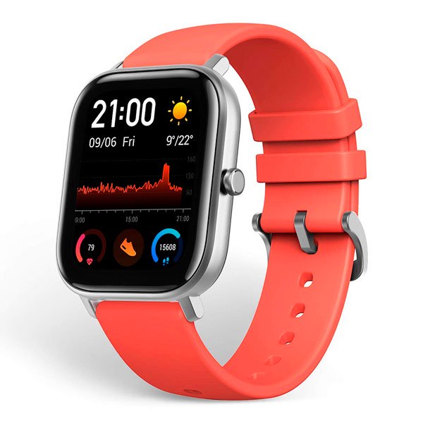 Смарт-часы Xiaomi Amazfit GTS A1914 Orange  купить,NaN