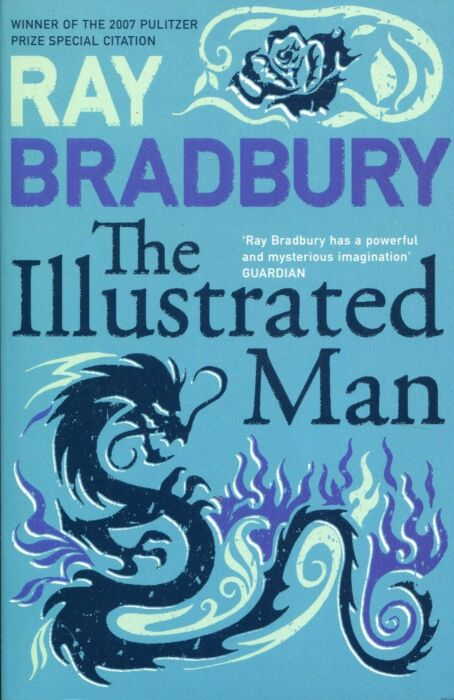 Bradbury R. Illustrated Man купить,NaN