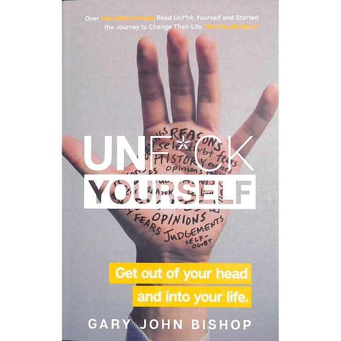 Bishop G. J. Unf*ck Yourself Get Out of Your Head and into Your Life купить,NaN