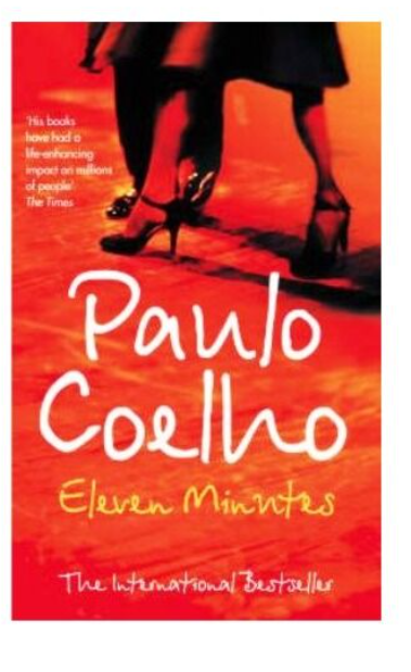 Coelho P. Eleven Minutes купить,NaN