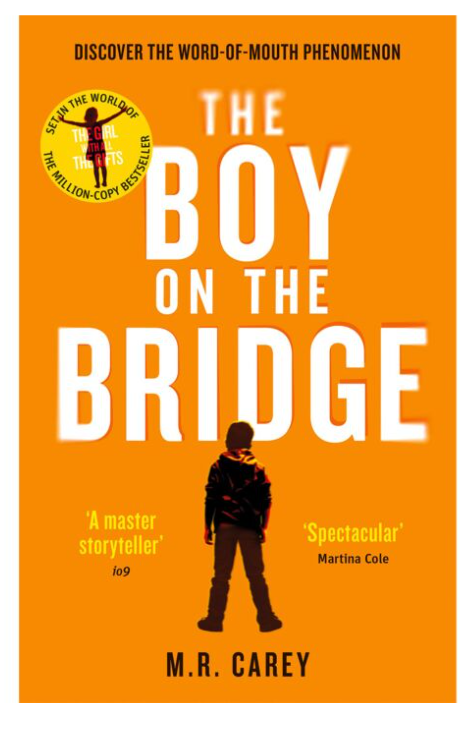Carey M. R. The Boy on the Bridge купить,NaN