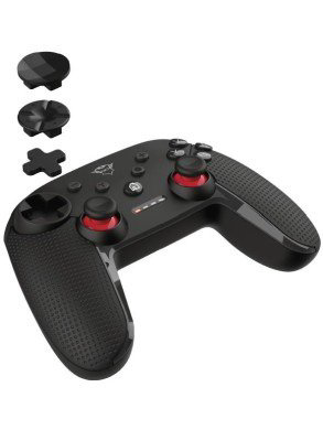 Геймпад Trust GXT 1230 черный купить,NaN