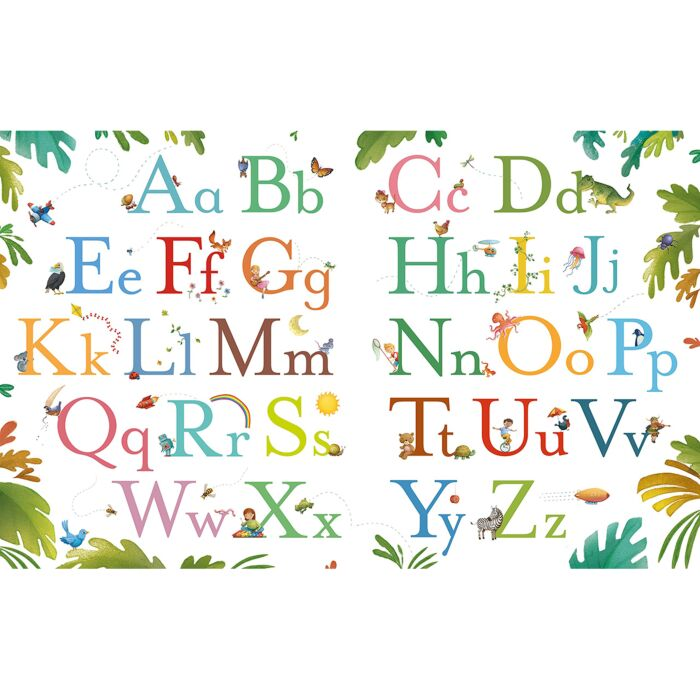Bradbury R. Illustrated Alphabet купить,NaN