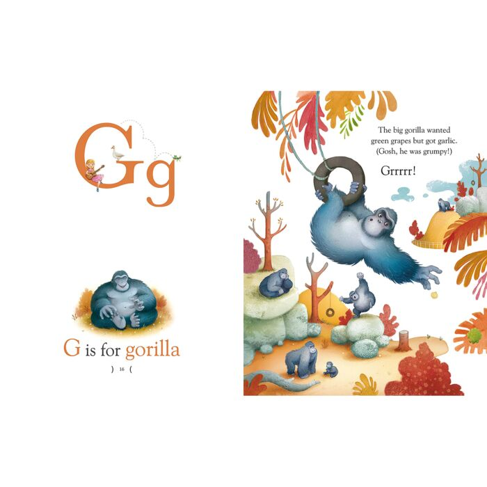 Bradbury R. Illustrated Alphabet купить,NaN