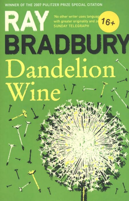 Bradbury R. Dandelion Wine купить,NaN