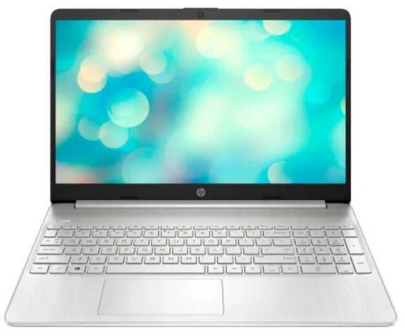 Ноутбук HP 15s-fq5073ci 7Z812EA 15.6" Silver купить,NaN
