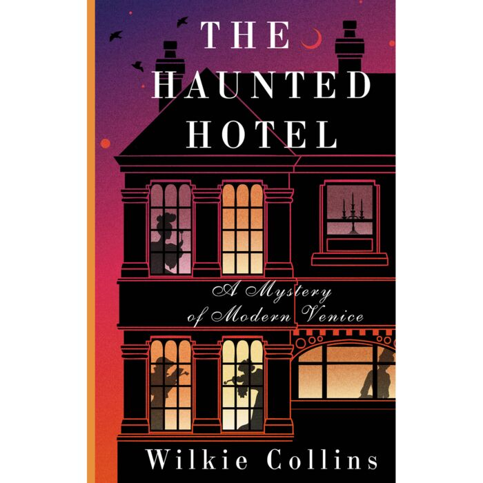 Collins W. The Haunted Hotel A Mystery of Modern Venice купить,NaN