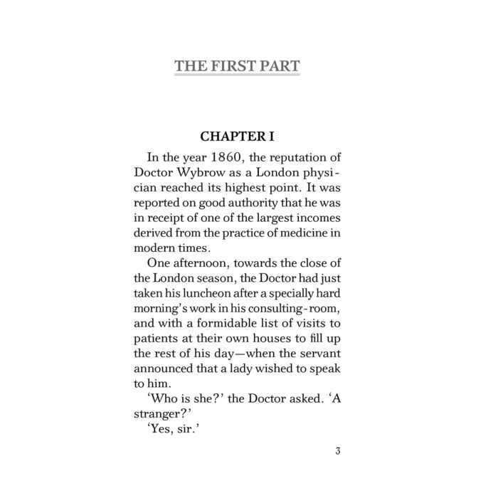 Collins W. The Haunted Hotel A Mystery of Modern Venice купить,NaN
