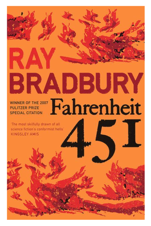 Bradbury R. Fahrenheit 451 купить,NaN