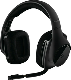 Наушники Logitech G533 черные