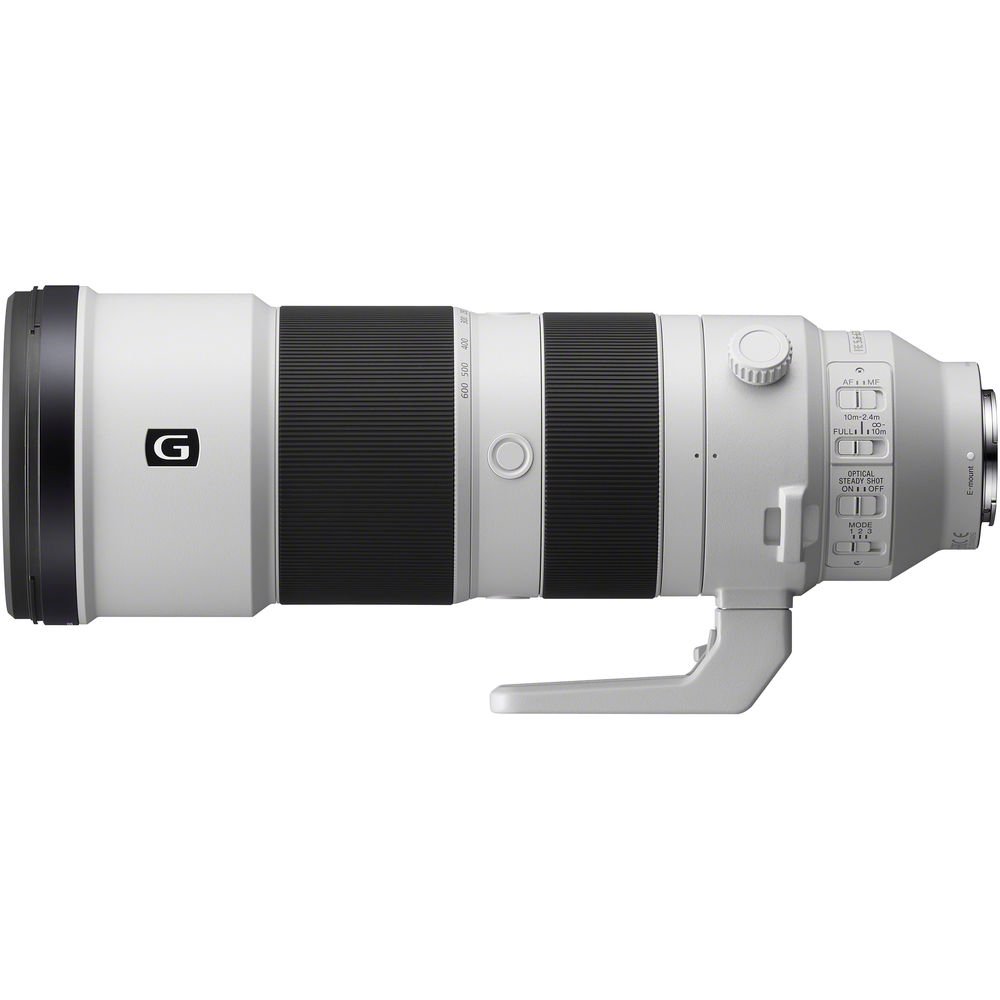 Объектив Sony FE 200-600mm f/5.6-6.3 G OSS SEL200600G.SYX серый - ForteMarket Объектив Sony FE 200-600mm f/5.6-6.3 G OSS SEL200600G.SYX серый купить,0