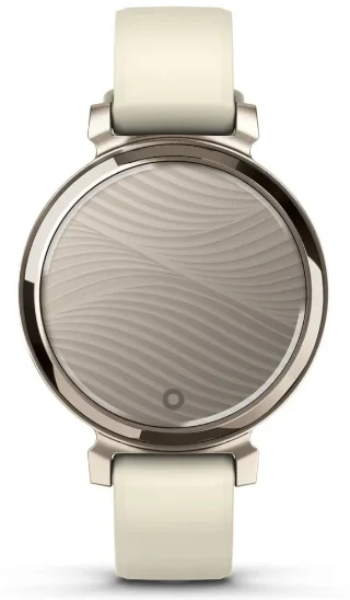Смарт-часы Garmin Lily 2 with Coconut Silicone Band 010-02839-00 35мм Cream Gold купить,0