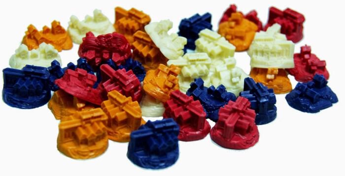 Настольная игра Мир Хобби Колонизаторы
