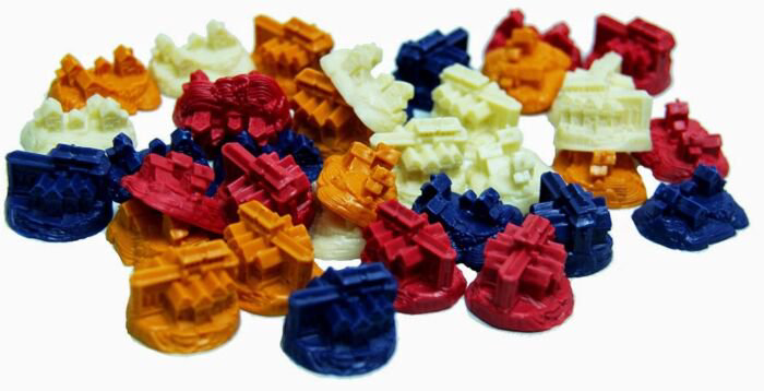 Настольная игра Мир Хобби Колонизаторы купить,NaN