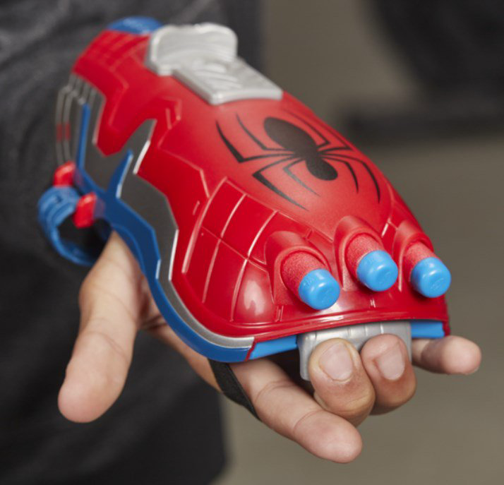 Браслет   Человека-паука Hasbro Spider-man сlassics купить,NaN