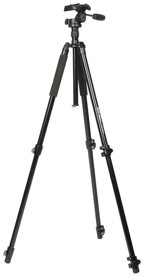 Штатив Falcon Eyes Silver Line 517 3D-2 Black