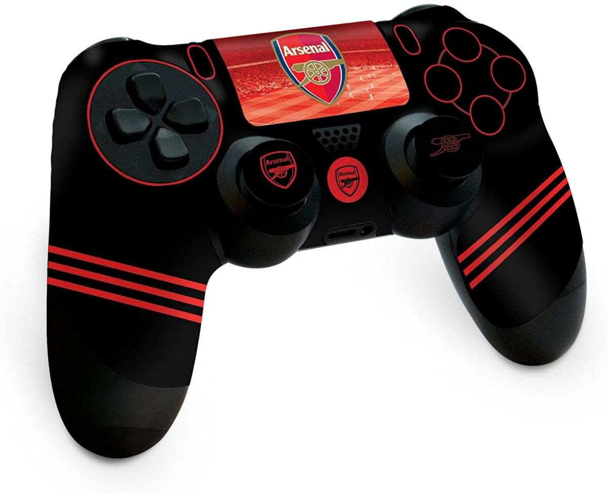 Чехол для геймпада Qubick  Arsenal Controller Kit   черный купить,NaN