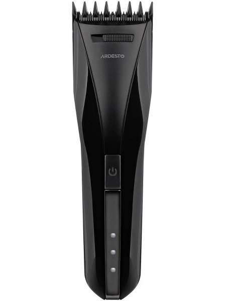 Машинка для стрижки Ardesto HC-Y20-B черная