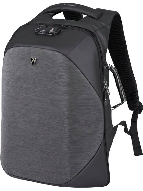 Рюкзак для ноутбука 2E 2E-BPK63148BK 16" чёрный