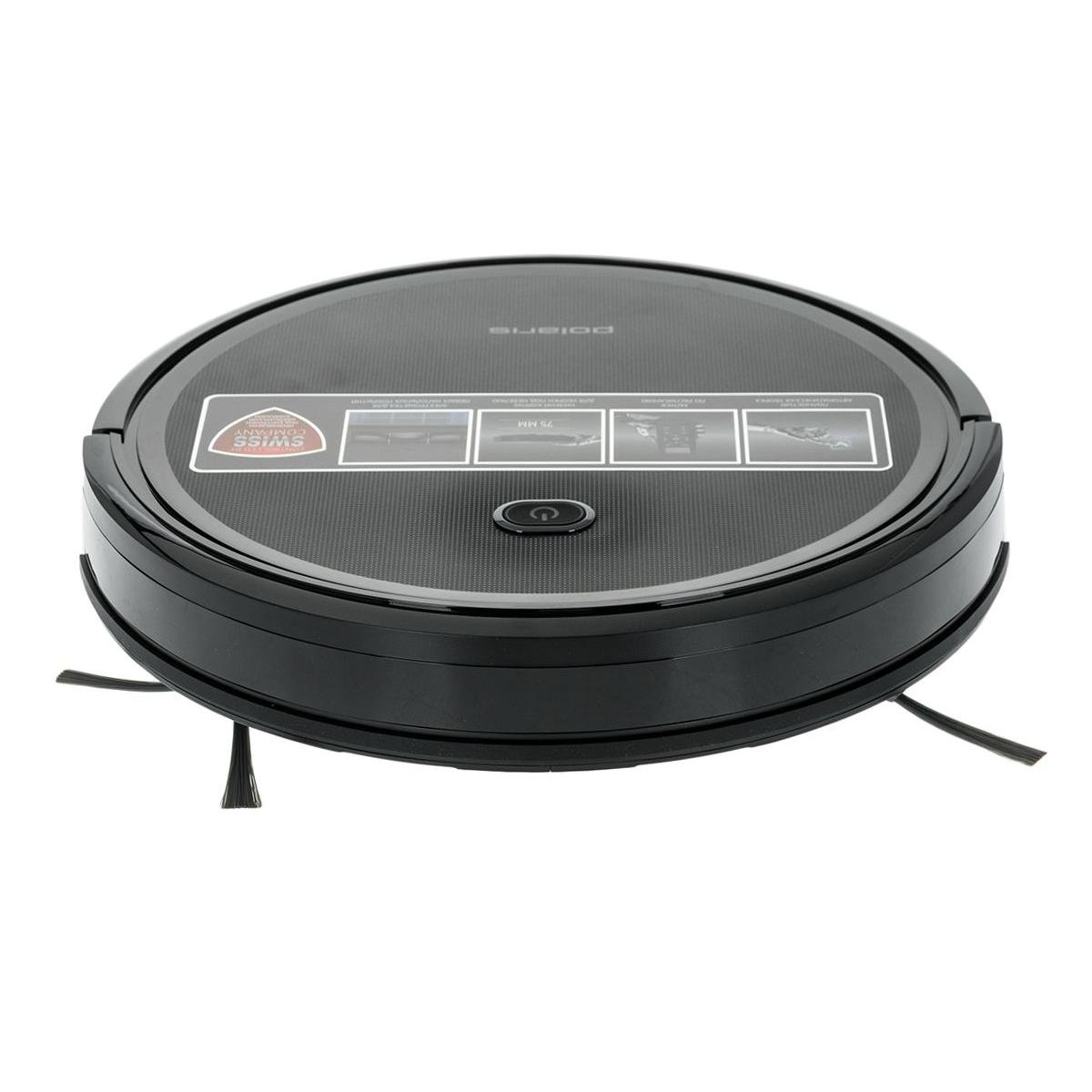 Робот-пылесос Polaris PVCR 1026 черный купить,0