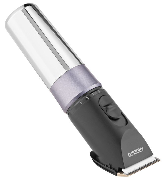 Машинка для стрижки Ardesto HC-Y40-DBS серебристо-черная - ForteMarket Машинка для стрижки Ardesto HC-Y40-DBS серебристо-черная купить,0