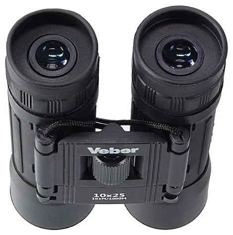 Бинокль Veber Sport БН 10x25 Black - ForteMarket Бинокль Veber Sport БН 10x25 Black купить,0