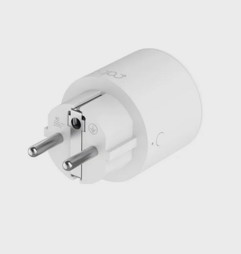 Умная розетка TP-Link Wi-Fi Tapo P115 белая