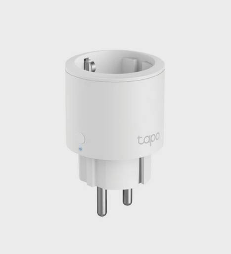 Умная розетка TP-Link Wi-Fi Tapo P115 белая
