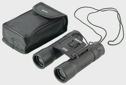 Бинокль ​Veber Sport БН 10x25 Black