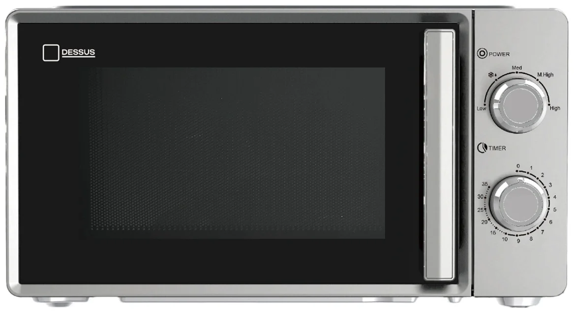 Микроволновая печь Dessus DM-2001S серая