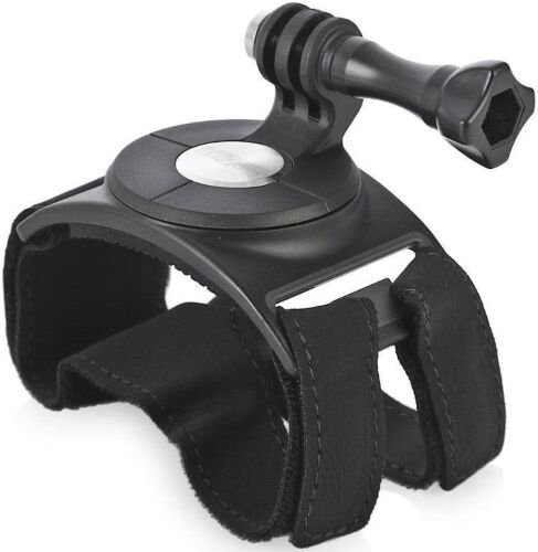 Крепление на руку GoPro AHWBM-002 черное купить,NaN