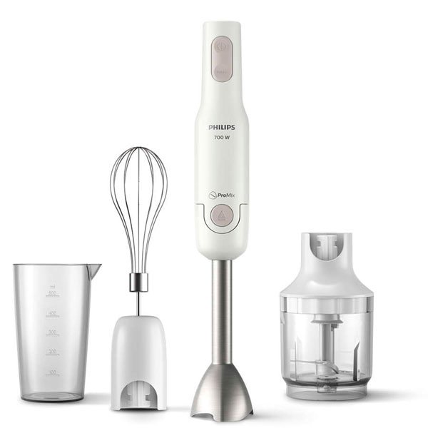 Блендер Philips HR2543/00 белый