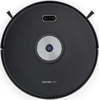 Робот-пылесос Polaris PVCR 3200 IQ Home Aqua черный