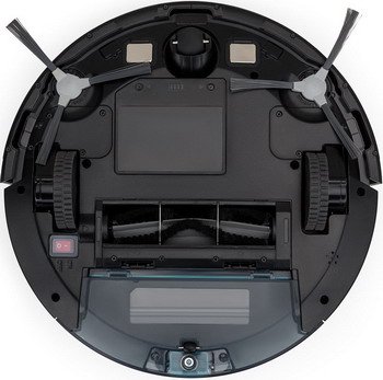 Робот-пылесос Polaris PVCR 3200 IQ Home Aqua черный - ForteMarket Робот-пылесос Polaris PVCR 3200 IQ Home Aqua черный купить,0