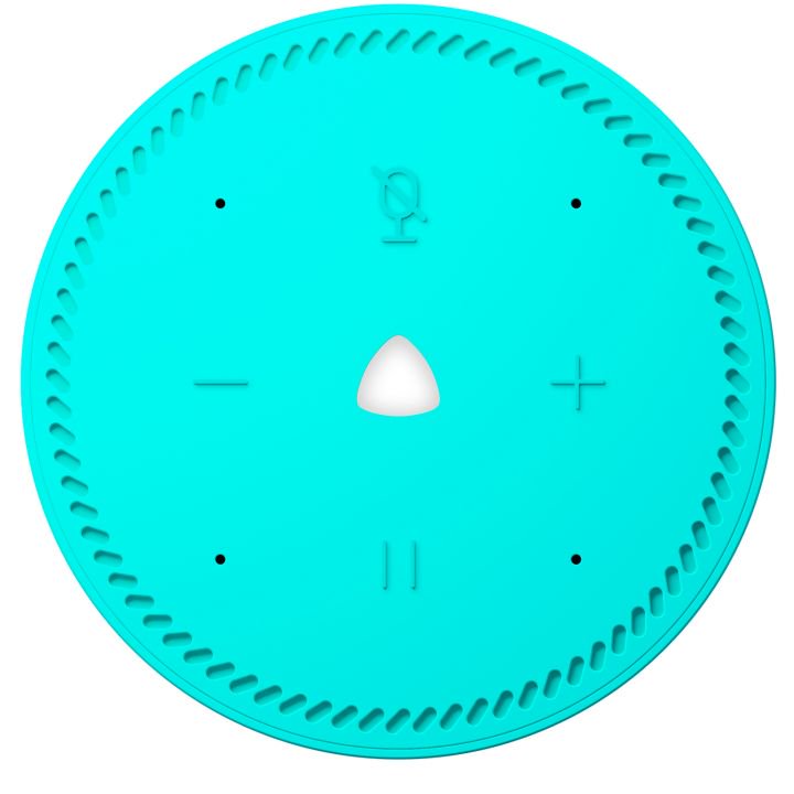 Умная колонка Яндекс Лайт YNDX-00025 зеленая - ForteMarket Умная колонка Яндекс Лайт YNDX-00025 зеленая купить,0