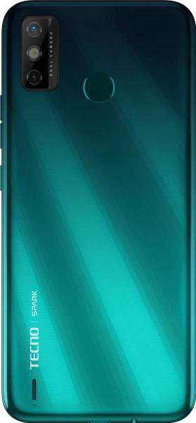 Смартфон Tecno Spark 6 Go 2/32Gb KE5 Dual SIM Ice Jadeite купить,NaN