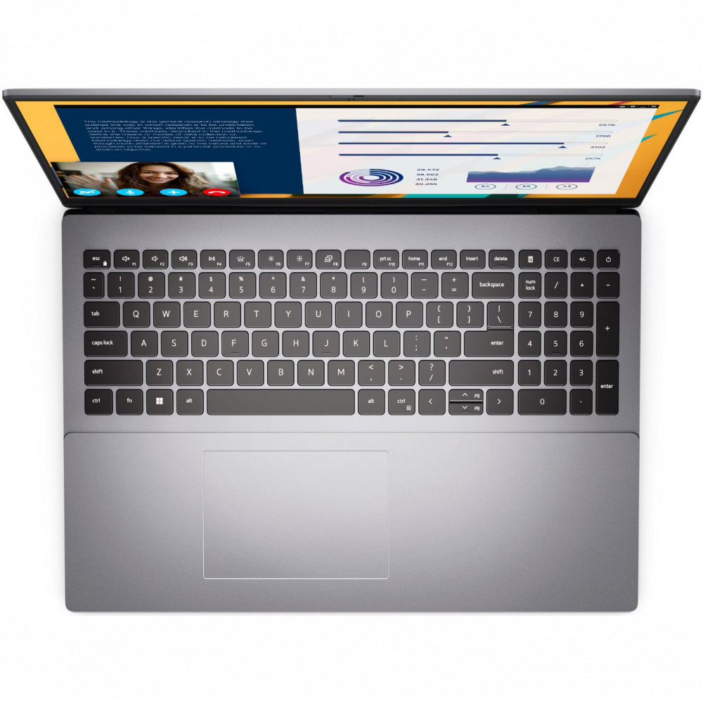 Ноутбук Dell Vostro 5620 210-BDBL-9 16" Silver купить,NaN