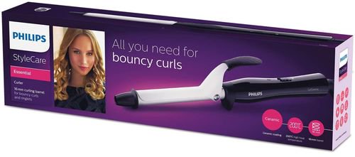 Щипцы Philips BHB862/00 черные - ForteMarket Щипцы Philips BHB862/00 черные купить,0