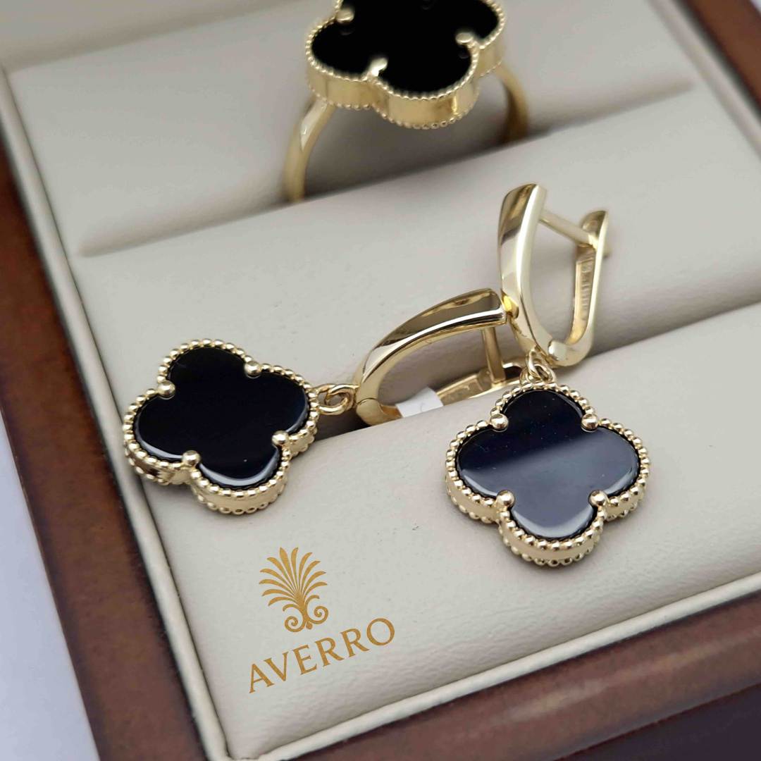 Комплект Averro Av251220252 золото 7.39гр 18р купить,553000