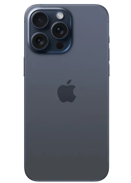 Смартфон Apple iPhone 15 Pro Max 256GB Blue Titanium - ForteMarket Смартфон Apple iPhone 15 Pro Max 256GB Blue Titanium купить,0