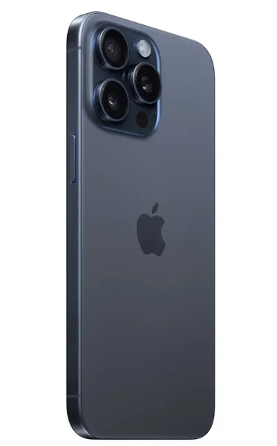 Смартфон Apple iPhone 15 Pro Max 256GB Blue Titanium - ForteMarket Смартфон Apple iPhone 15 Pro Max 256GB Blue Titanium купить,0