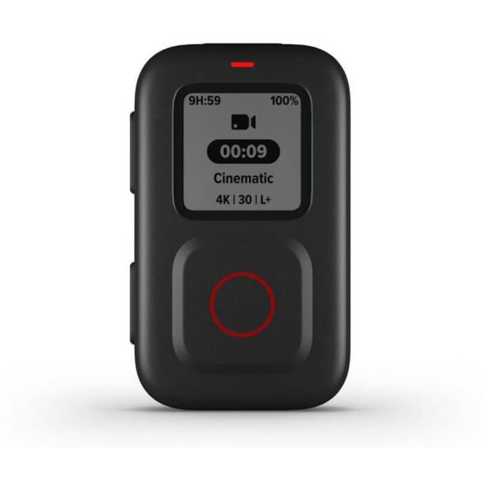 Пульт управления GoPro The Remote ARMTE-003-EU  черный