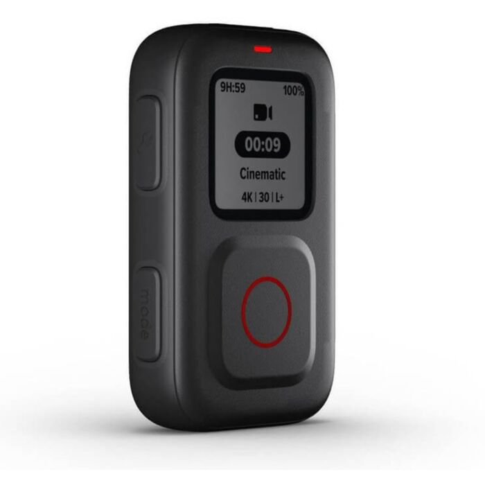 Пульт управления GoPro The Remote ARMTE-003-EU  черный купить,0