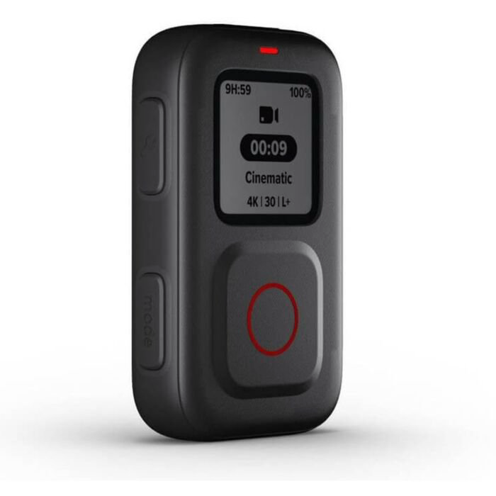 Пульт управления GoPro The Remote ARMTE-003-EU  черный купить,NaN