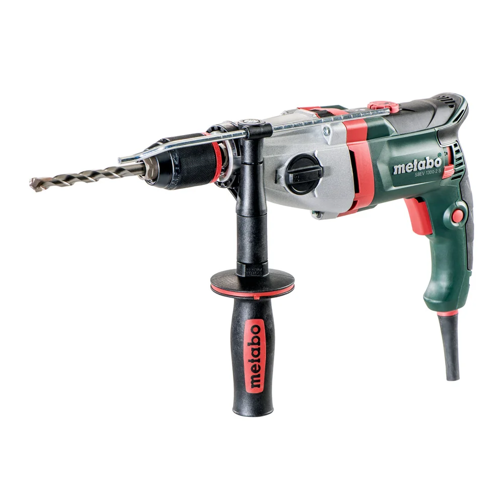 Дрель Metabo SBEV 1300-2 S купить,NaN